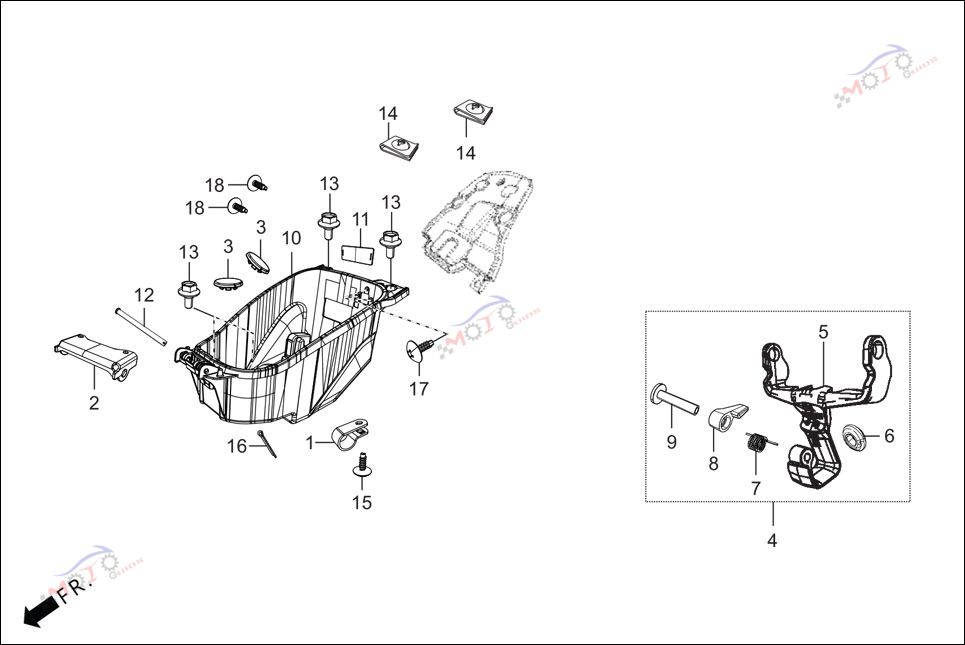 Frame Diagram